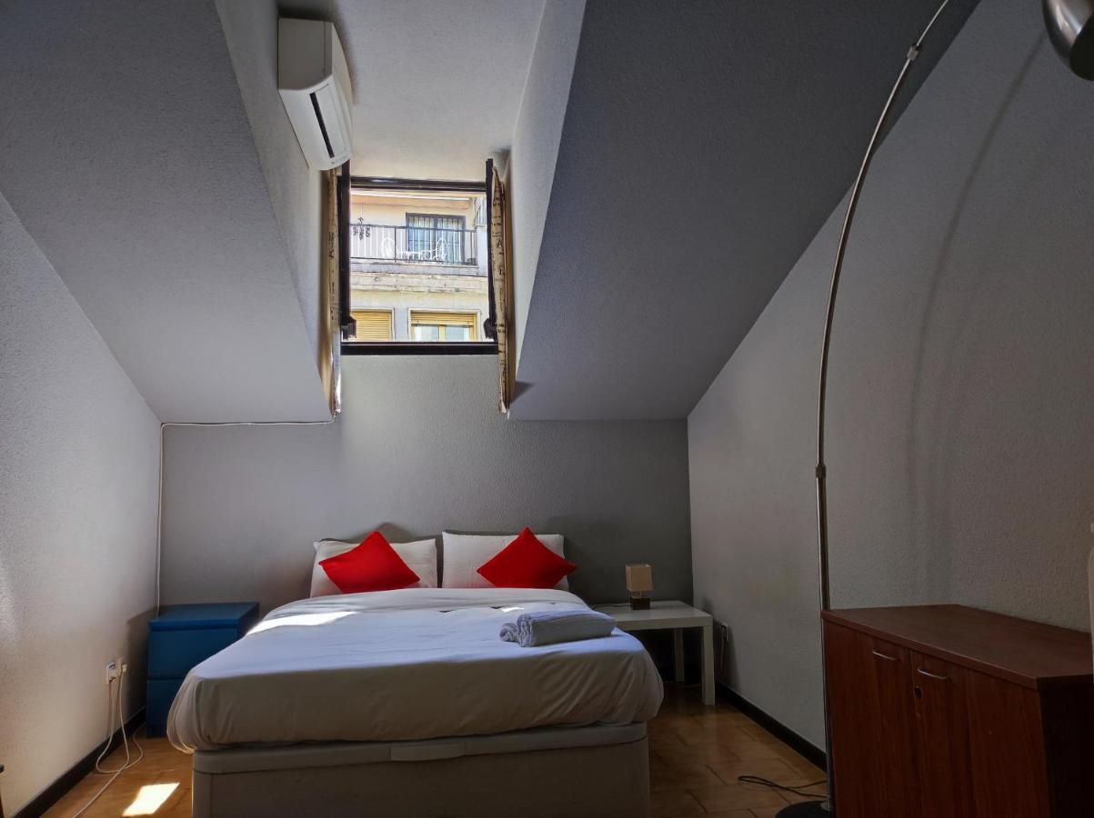 Apartament Aparment Puerta De Sol Madryt Zewnętrze zdjęcie