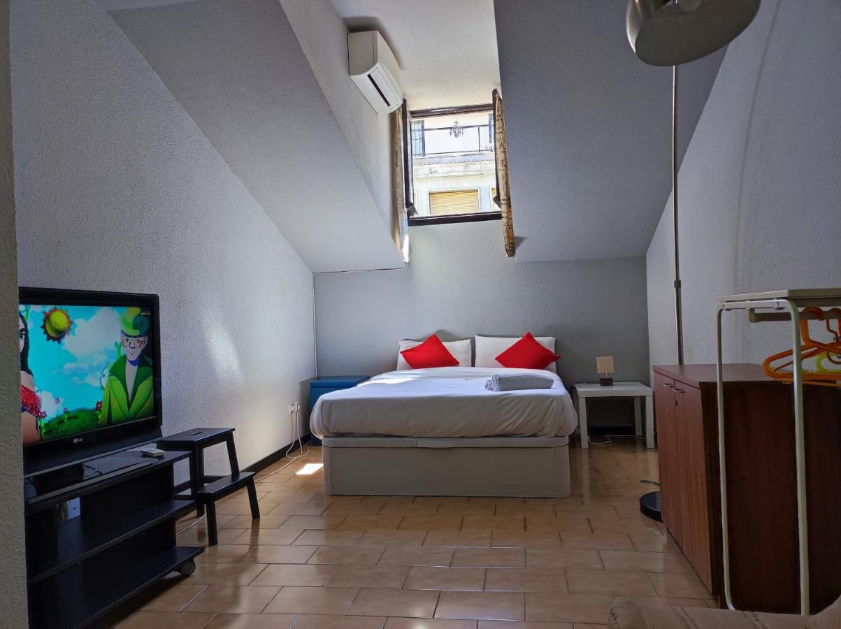 Apartament Aparment Puerta De Sol Madryt Zewnętrze zdjęcie