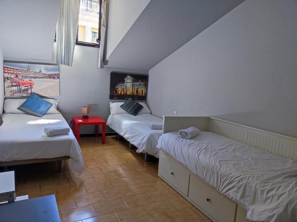 Apartament Aparment Puerta De Sol Madryt Zewnętrze zdjęcie