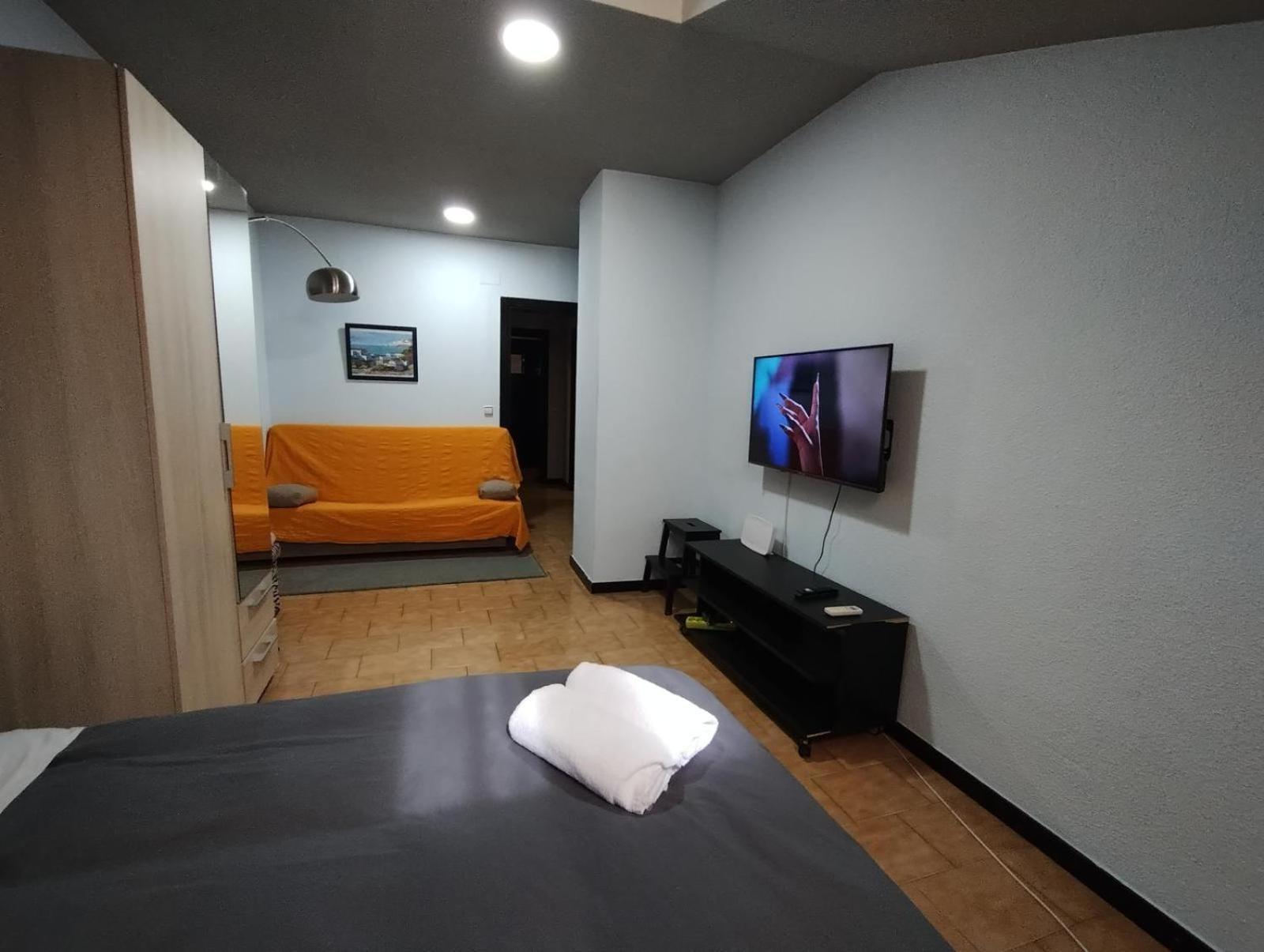 Apartament Aparment Puerta De Sol Madryt Zewnętrze zdjęcie