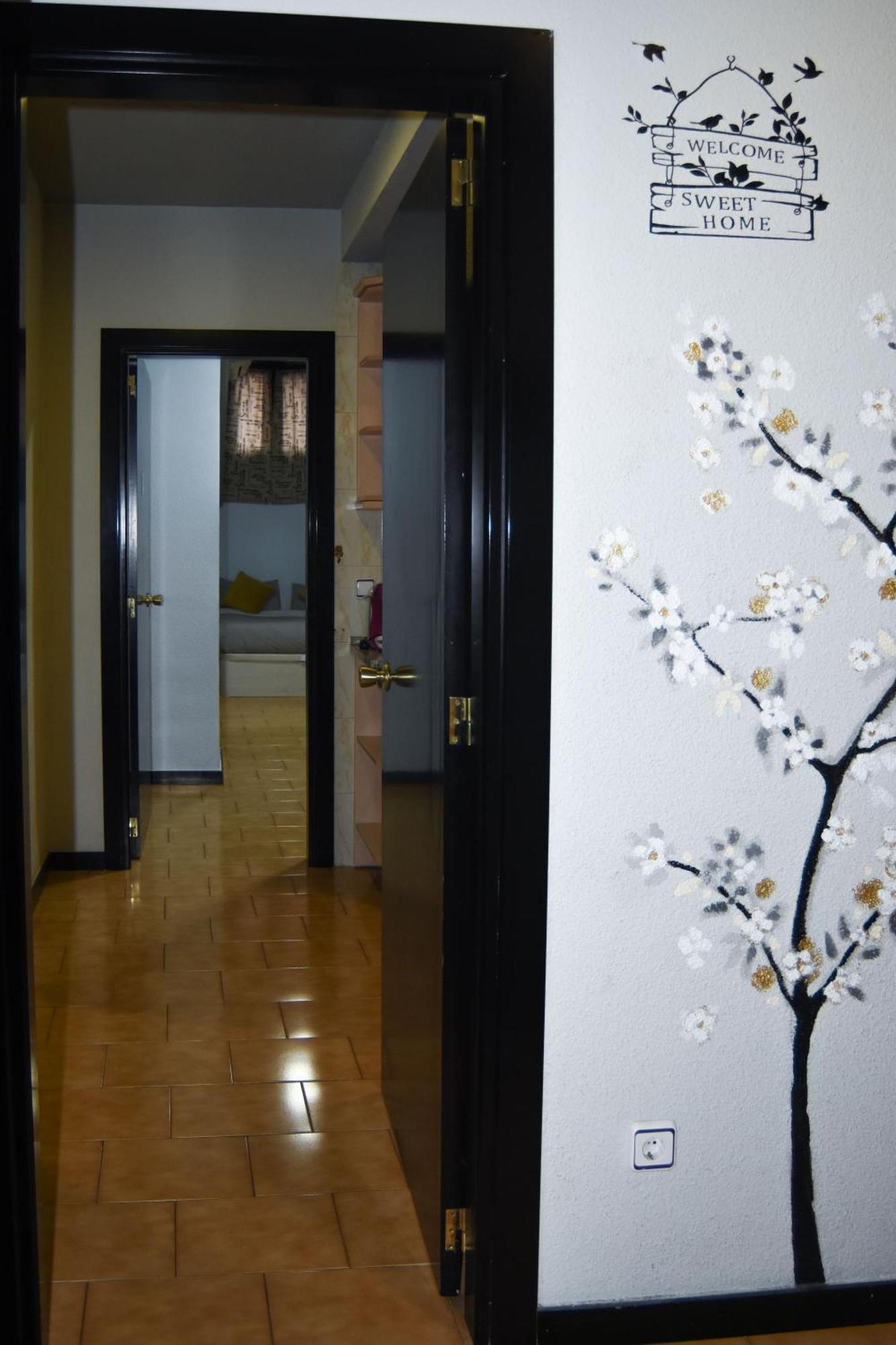 Apartament Aparment Puerta De Sol Madryt Zewnętrze zdjęcie