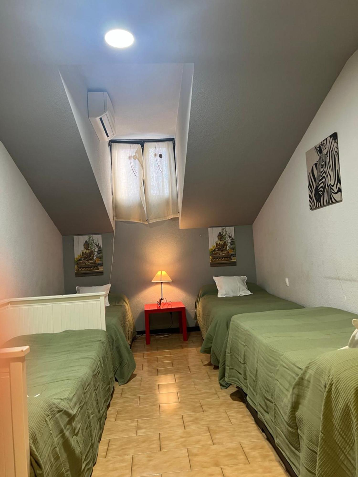 Apartament Aparment Puerta De Sol Madryt Zewnętrze zdjęcie