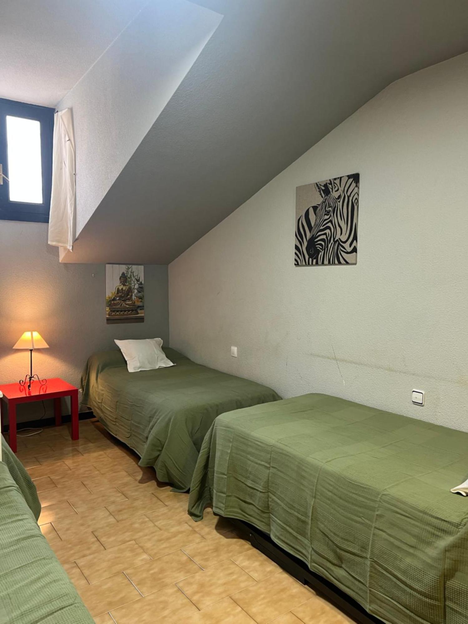 Apartament Aparment Puerta De Sol Madryt Zewnętrze zdjęcie