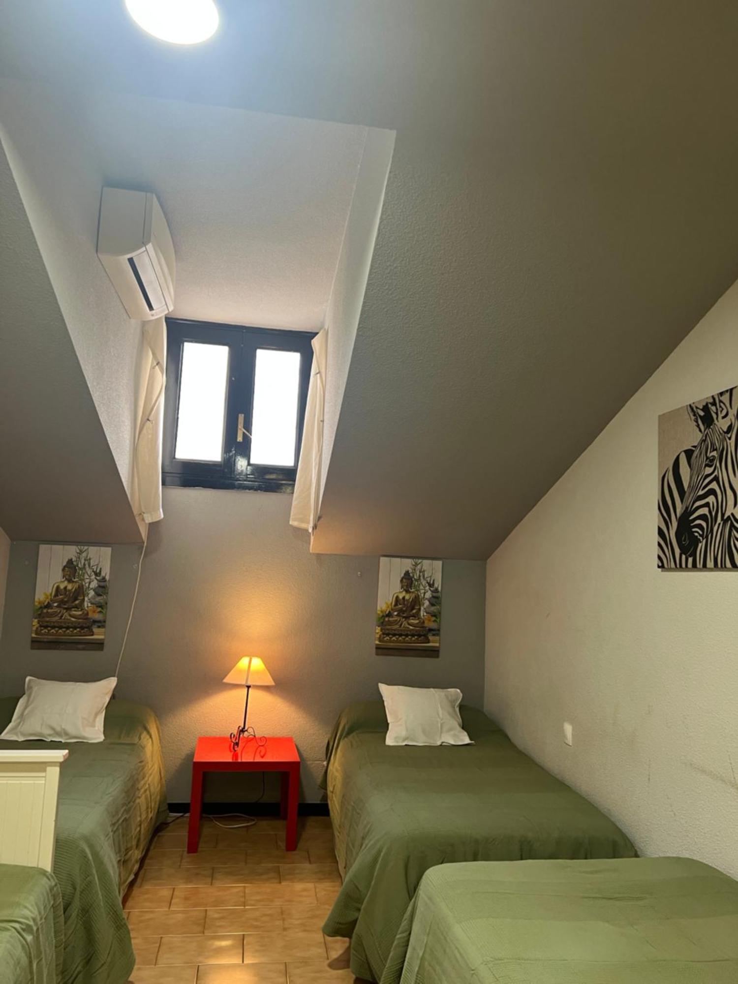 Apartament Aparment Puerta De Sol Madryt Zewnętrze zdjęcie