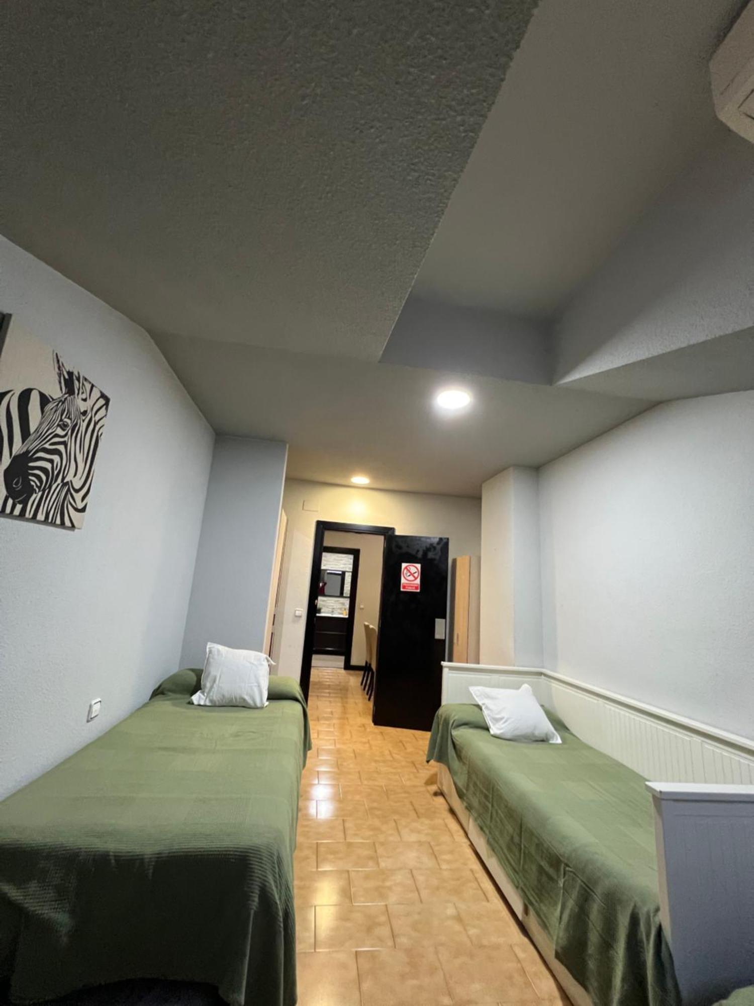 Apartament Aparment Puerta De Sol Madryt Zewnętrze zdjęcie